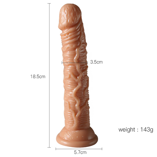 VIP30  manual dildo