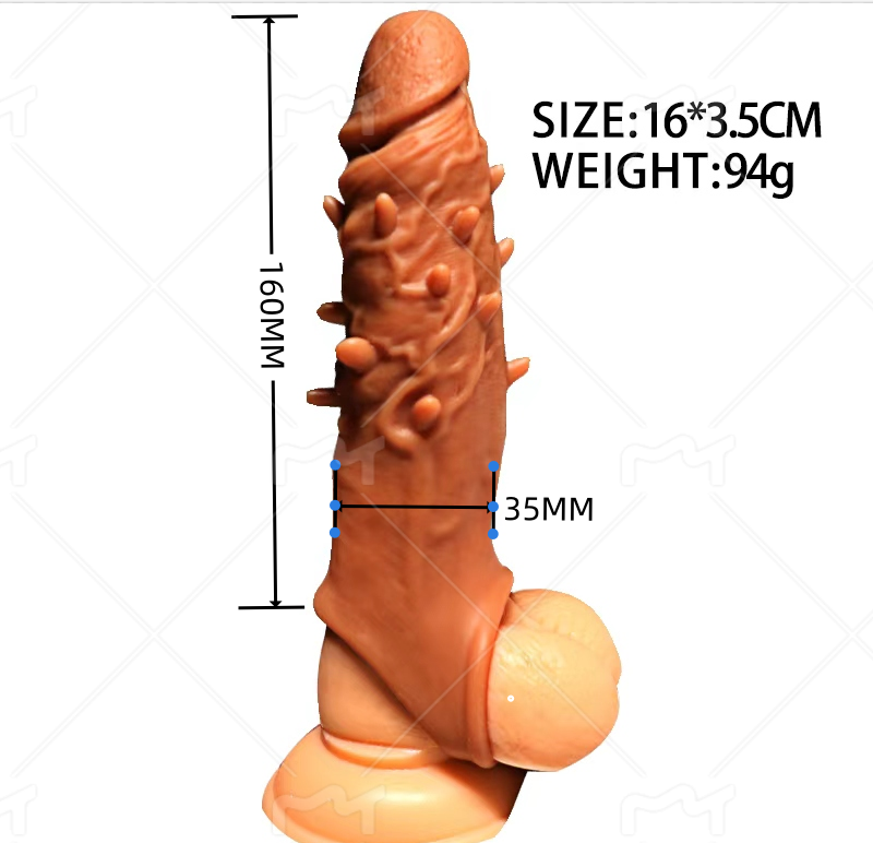 VIP28  Meat thorn set