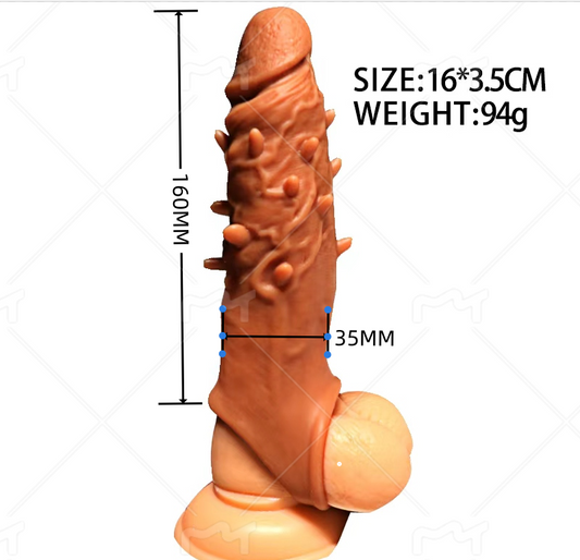 VIP28  Meat thorn set