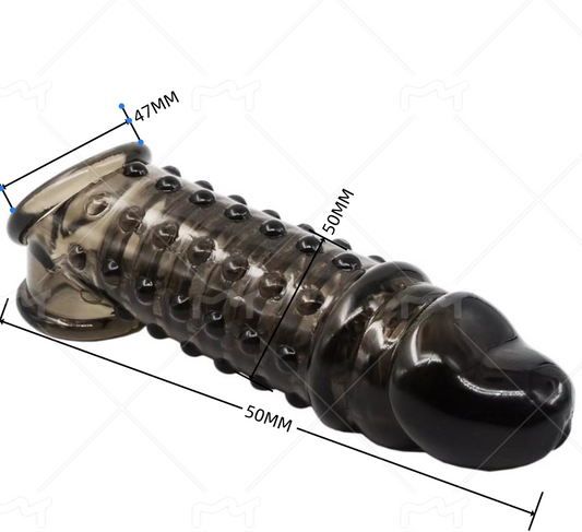 VIP26  black wolf braces