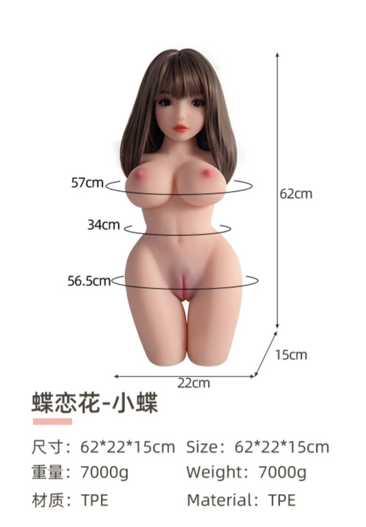 VIP49  Xiao Die 61CM