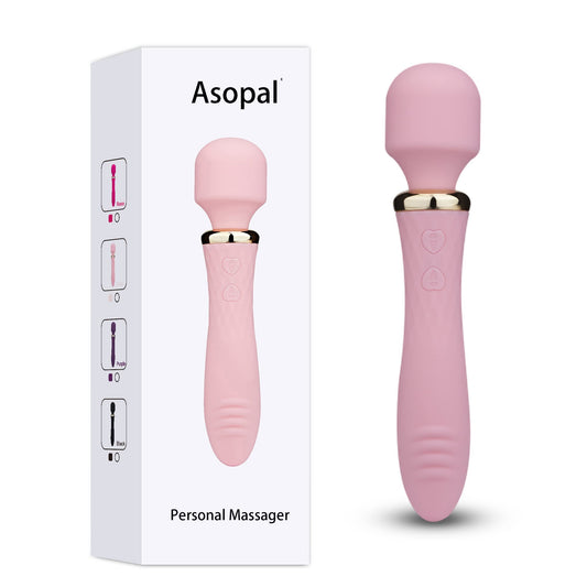 VIP09  pink massage stick
