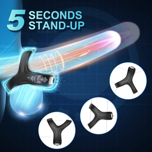 VIP17  Electric triangle set